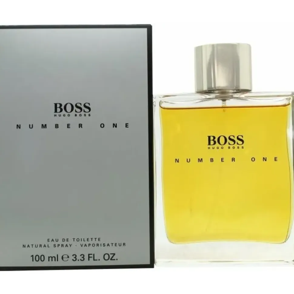 HUGO BOSS Boss Number One Eau de Toilette