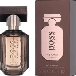 HUGO BOSS Boss The Scent Absolute For Her Eau de Parfum