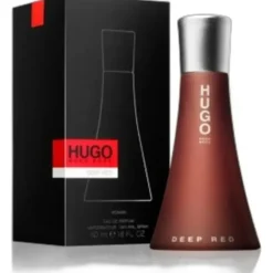 HUGO BOSS Hugo Deep Red Eau de Parfum
