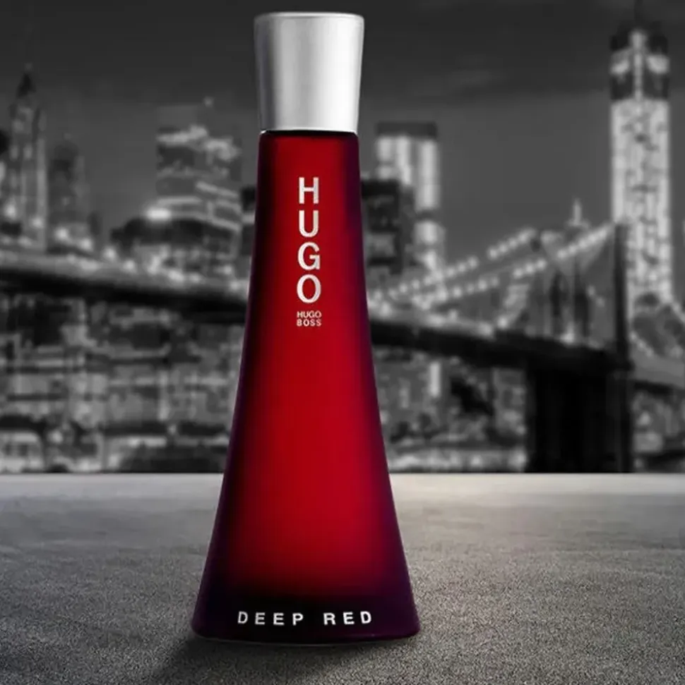 HUGO BOSS Hugo Deep Red Eau de Parfum