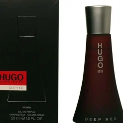 HUGO BOSS Hugo Deep Red Eau de Parfum