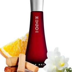 HUGO BOSS Hugo Deep Red Eau de Parfum