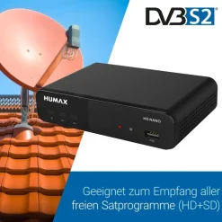 Humax HD Nano