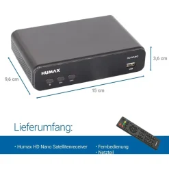 Humax HD Nano