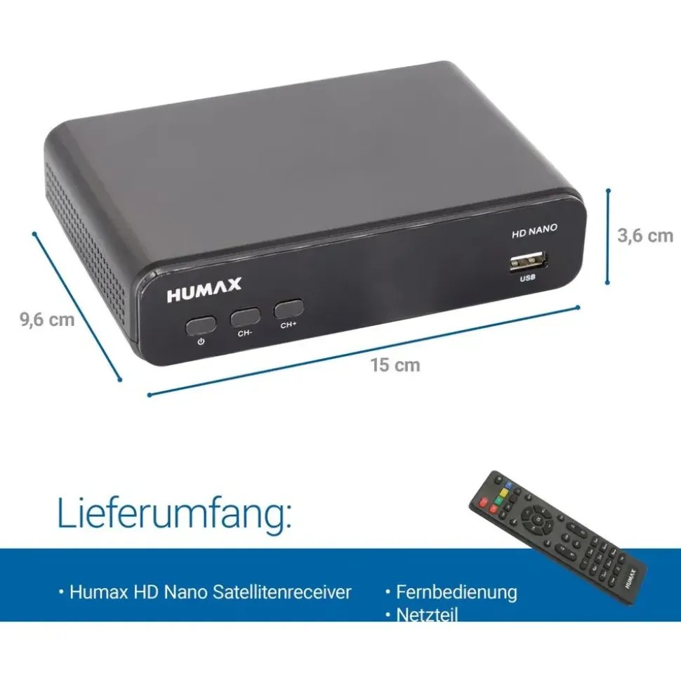 Humax HD Nano