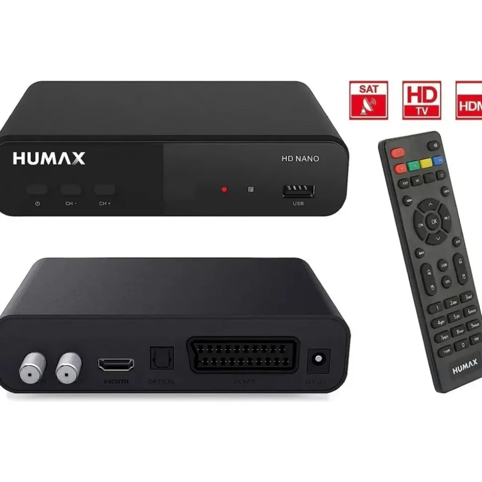 Humax HD Nano