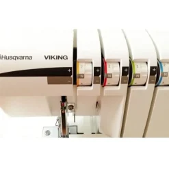 Husqvarna Amber S100 Overlock-Nähmaschine