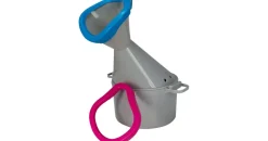 Hydas Inhalator Premium Uni grau