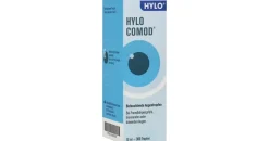 Hylo Comod Augentropfen