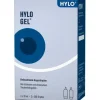 Hylo Gel Augentropfen 2 x 10 ml