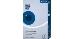 Hylo Gel Augentropfen 2 x 10 ml