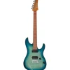 IBANEZ AZ24S1F-TXB - E-Gitarre