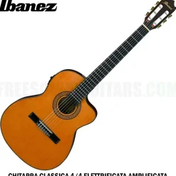 IBANEZ GA5TCE AM Amber