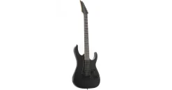 IBANEZ GRGR131EX-BKF Black Flat - E-Gitarre