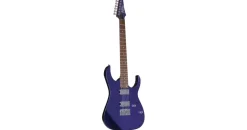 IBANEZ GRG121SP-BMC Blue Metal Chameleon