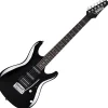 IBANEZ GSA60 BKN back night