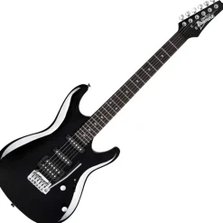 IBANEZ GSA60 BKN back night