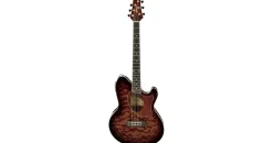 IBANEZ Talman TCM50E VBS vintage brown sunburst