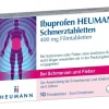 Ibuprofen Heumann Schmerztabletten 400 mg