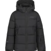 ICEPEAK Louin Skijacke Schwarz 152