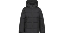ICEPEAK Louin Skijacke Schwarz 152