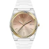 ICE-Watch Ice Power PW1 White Sunset Cappuccino Silikon 36 mm 024773