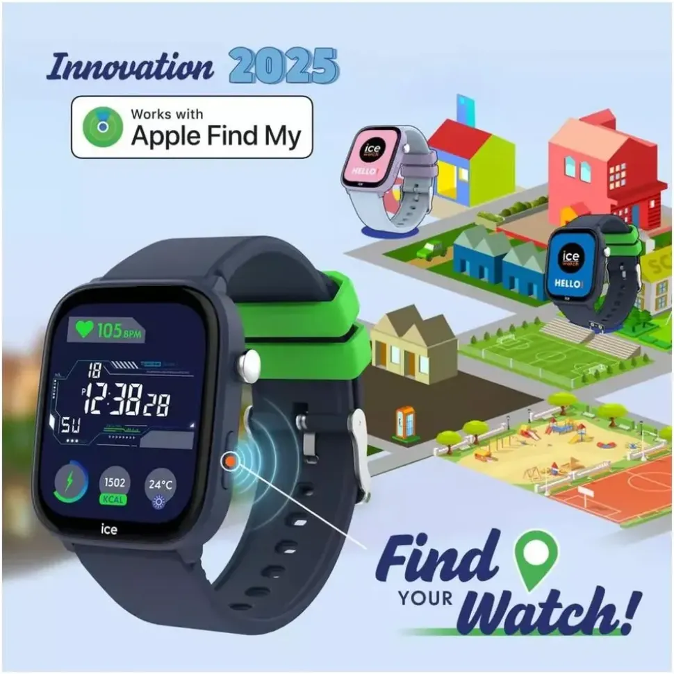 ICE-Watch ICE smart junior 3.0 FM