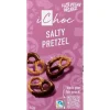 iChoc Salty Pretzel Schokolade 80 g