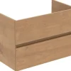Ideal Standard Eurovit+ 2 Auszüge 80 x 44 x 55 cm Eiche