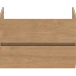 Ideal Standard Eurovit+ 2 Auszüge 80 x 44 x 55 cm Eiche
