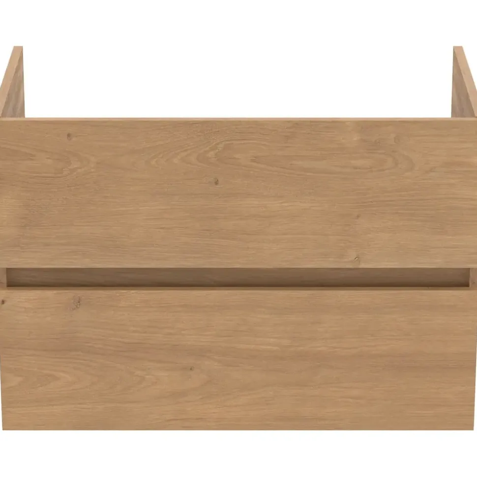 Ideal Standard Eurovit+ 2 Auszüge 80 x 44 x 55 cm Eiche