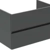 Ideal Standard Eurovit+ 2 Auszüge 80 x 44 x 55 cm Grau