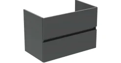 Ideal Standard Eurovit+ 2 Auszüge 80 x 44 x 55 cm Grau