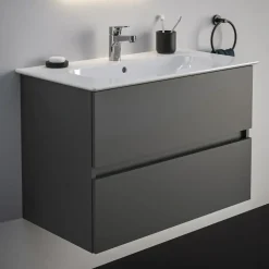 Ideal Standard Eurovit+ 2 Auszüge 80 x 44 x 55 cm Grau