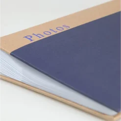 Ideal Trend Ideal Chapter Einsteckalbum für 300 Fotos in 10x15 cm Foto Album mit Farbauswahl: Farbe: Blau