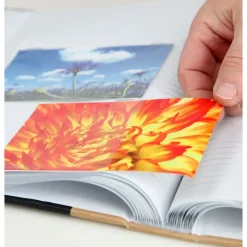 Ideal Trend Ideal Chapter Einsteckalbum für 300 Fotos in 10x15 cm Foto Album mit Farbauswahl: Farbe: Blau