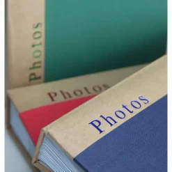 Ideal Trend Ideal Chapter Einsteckalbum für 300 Fotos in 10x15 cm Foto Album mit Farbauswahl: Farbe: Blau