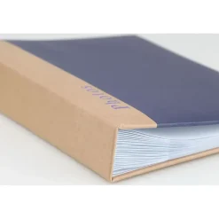 Ideal Trend Ideal Chapter Einsteckalbum für 300 Fotos in 10x15 cm Foto Album mit Farbauswahl: Farbe: Blau