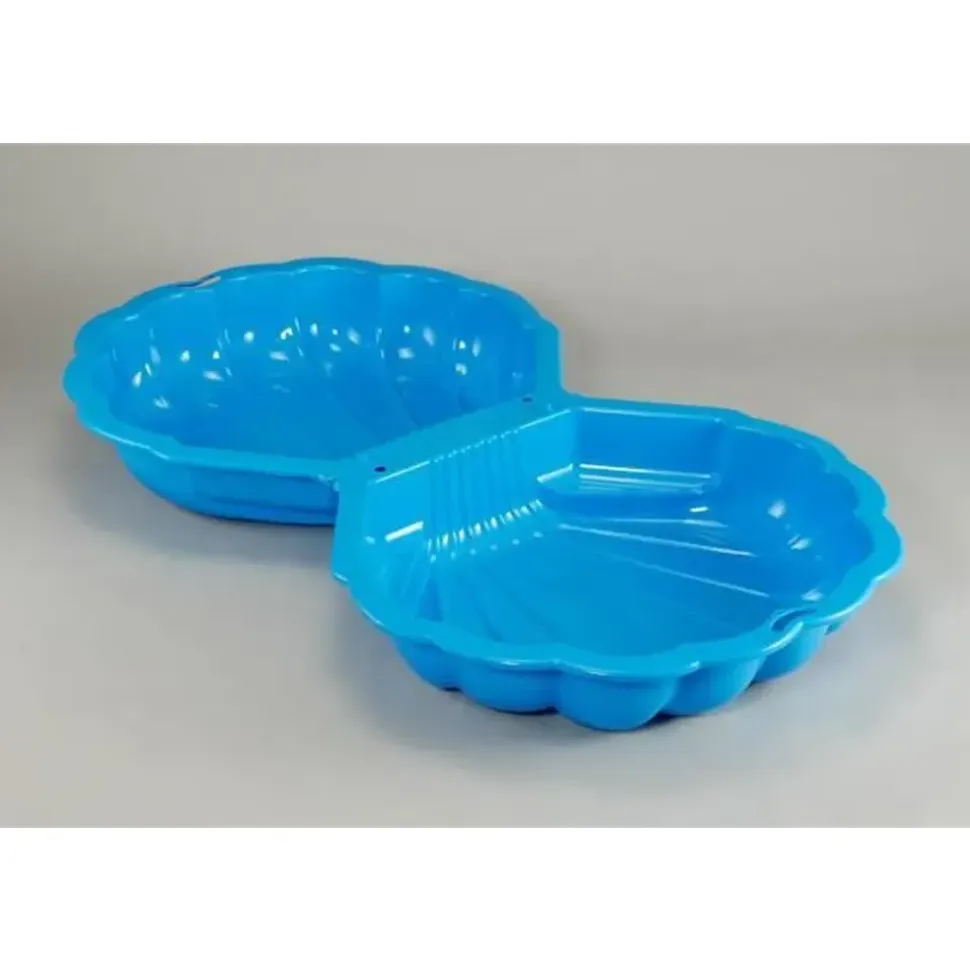 idee + spiel Sand- und Wassermuschel blau (T00752)
