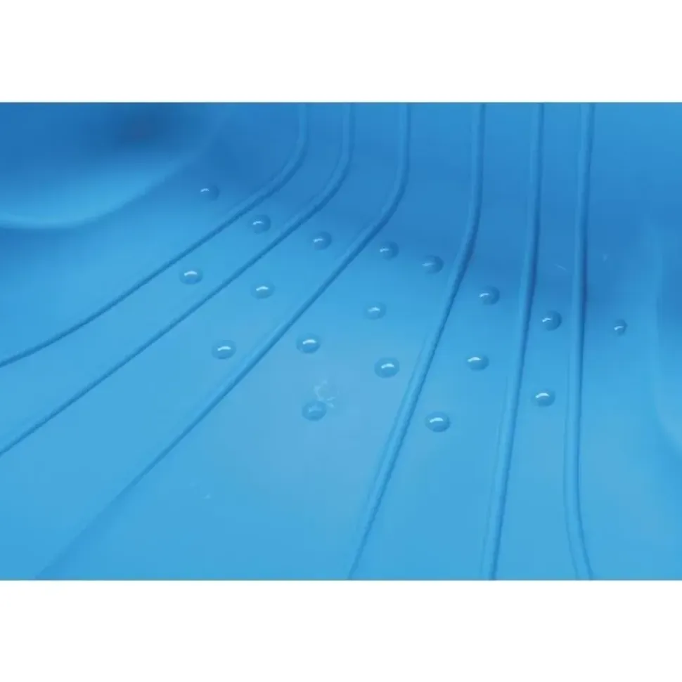 idee + spiel Sand- und Wassermuschel blau (T00752)