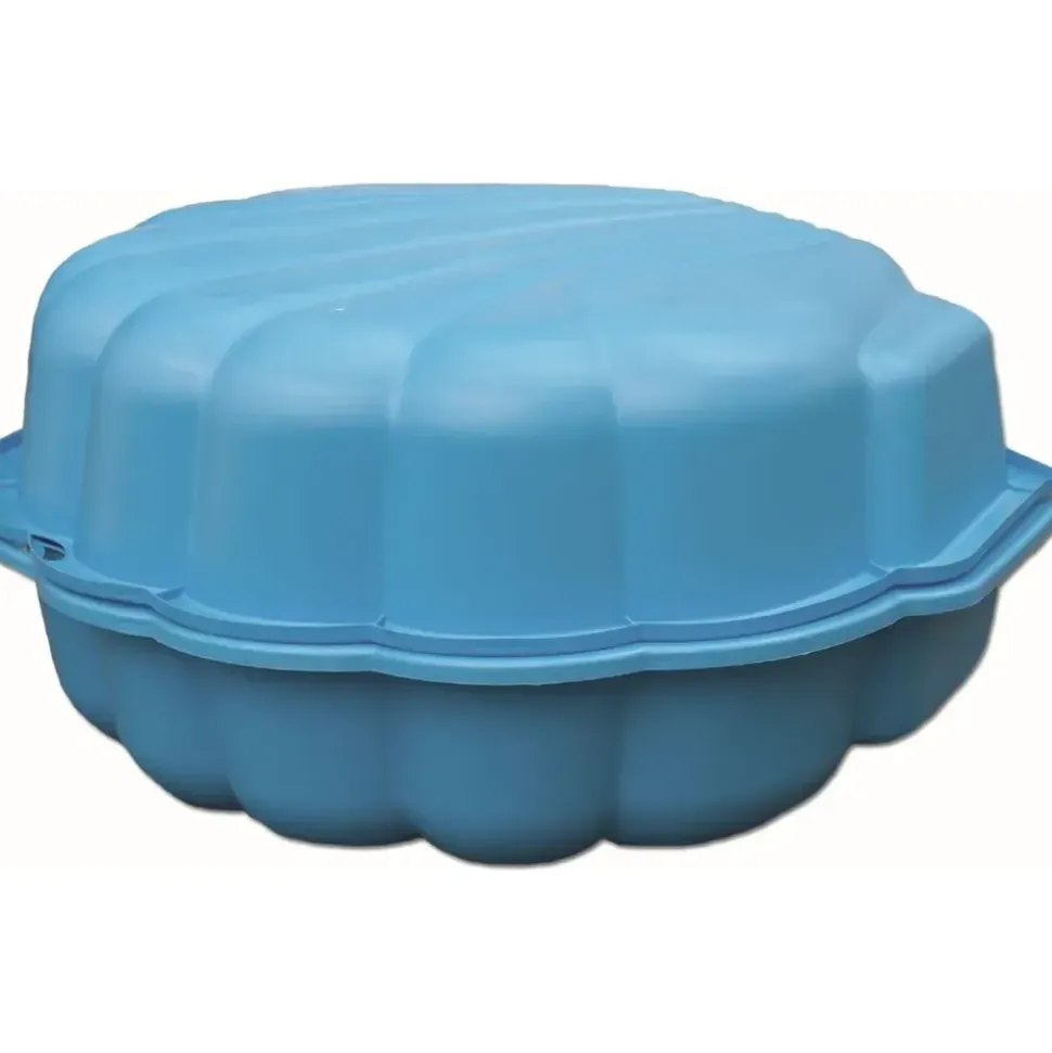 idee + spiel Sand- und Wassermuschel blau (T00752)