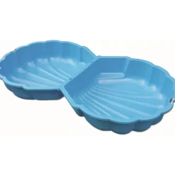 idee + spiel Sand- und Wassermuschel blau (T00752)
