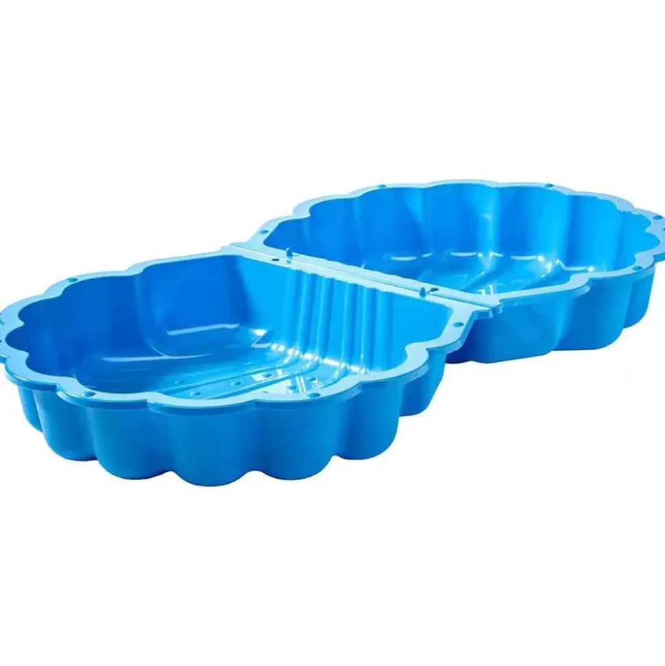 idee + spiel Sand- und Wassermuschel blau (T00752)