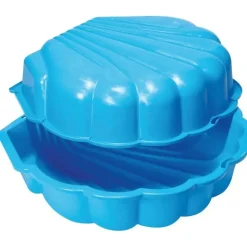 idee + spiel Sand- und Wassermuschel blau (T00752)