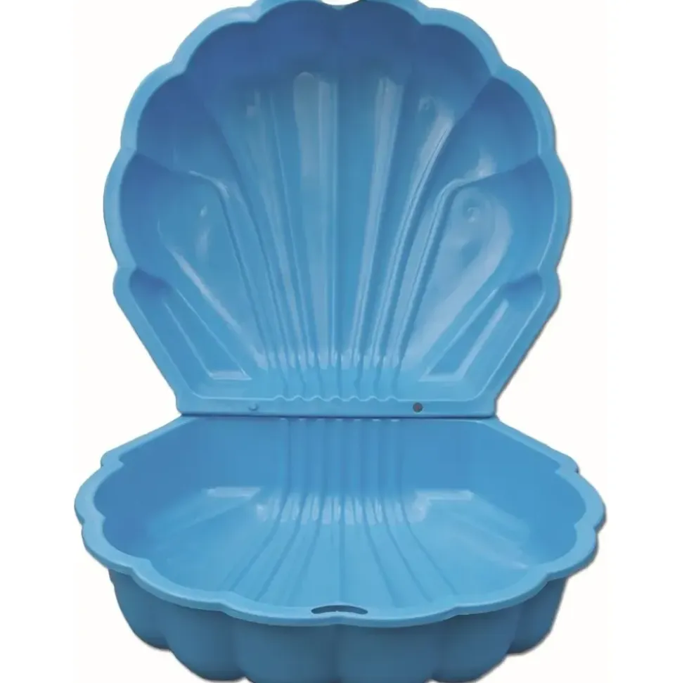 idee + spiel Sand- und Wassermuschel blau (T00752)