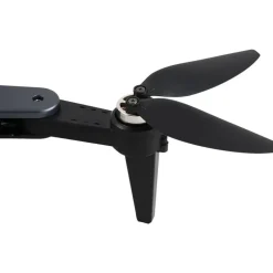 ideoon 4K Drohne mit Kamera Schwenkbar C0 Zertifiziert Faltbar GPS Rückkehr Hinderniserkennung Follow-Me