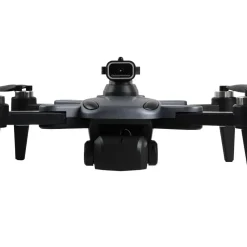 ideoon 4K Drohne mit Kamera Schwenkbar C0 Zertifiziert Faltbar GPS Rückkehr Hinderniserkennung Follow-Me