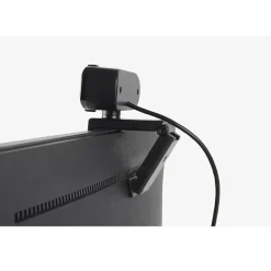 IGGUAL Professionelle Webcam WC3840 Business Pro View – 4K UHD-Bild und klarer Audio für Videoanrufe, Autofokus, Stromversorgung über USB, unterstützt jedes Betriebssystem
