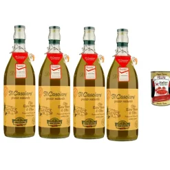 il casolare Olivenöl Extra Vergine ungefiltert 1000 ml