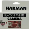 Ilford XP2 Einwegkamera mit Blitz 400 ASA SW